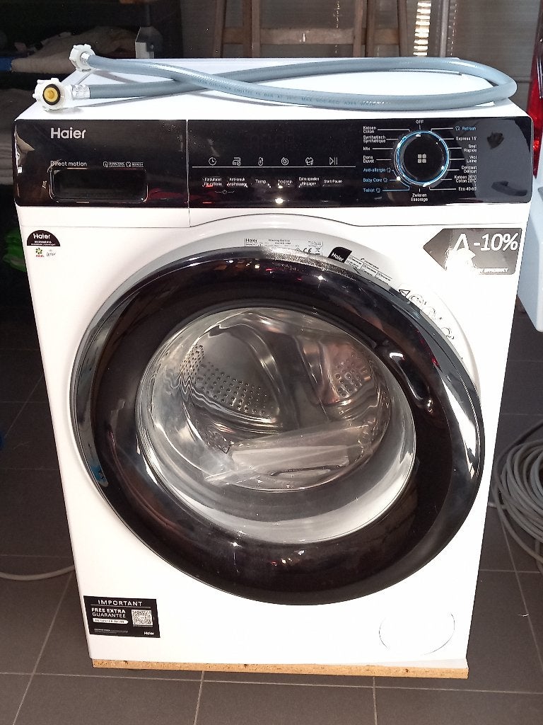 electroménager, Electroménager, Lave-linge, Comme neuf, Chargeur frontal, 6 à 8 kg, 85 à 90 cm, 1200 à 1600 tours, Classe énergétique A ou plus économe