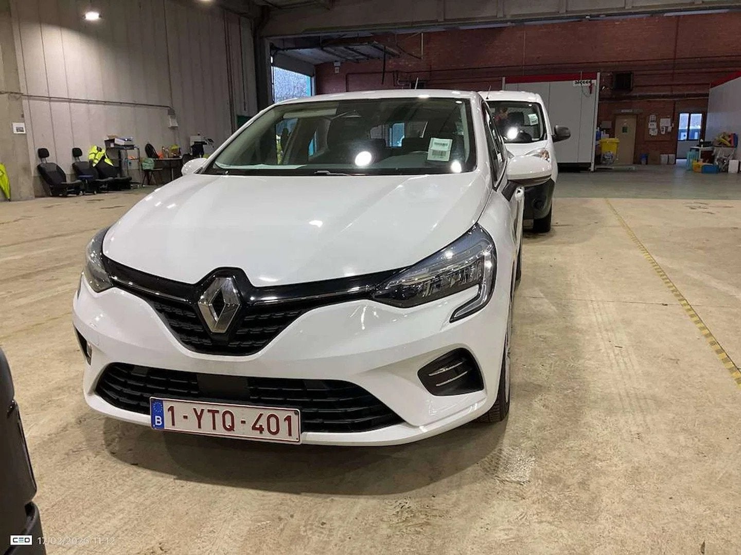 Renault Clio Clio 1.0 TCe Corporate Edition / AC/ GPS/ Cruis, Autos, Achat, Euro 6, Entreprise, Boîte manuelle