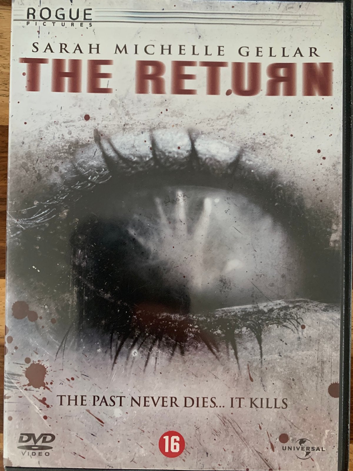The Return, Enlèvement ou Envoi, Comme neuf, Anglais, Néerlandais