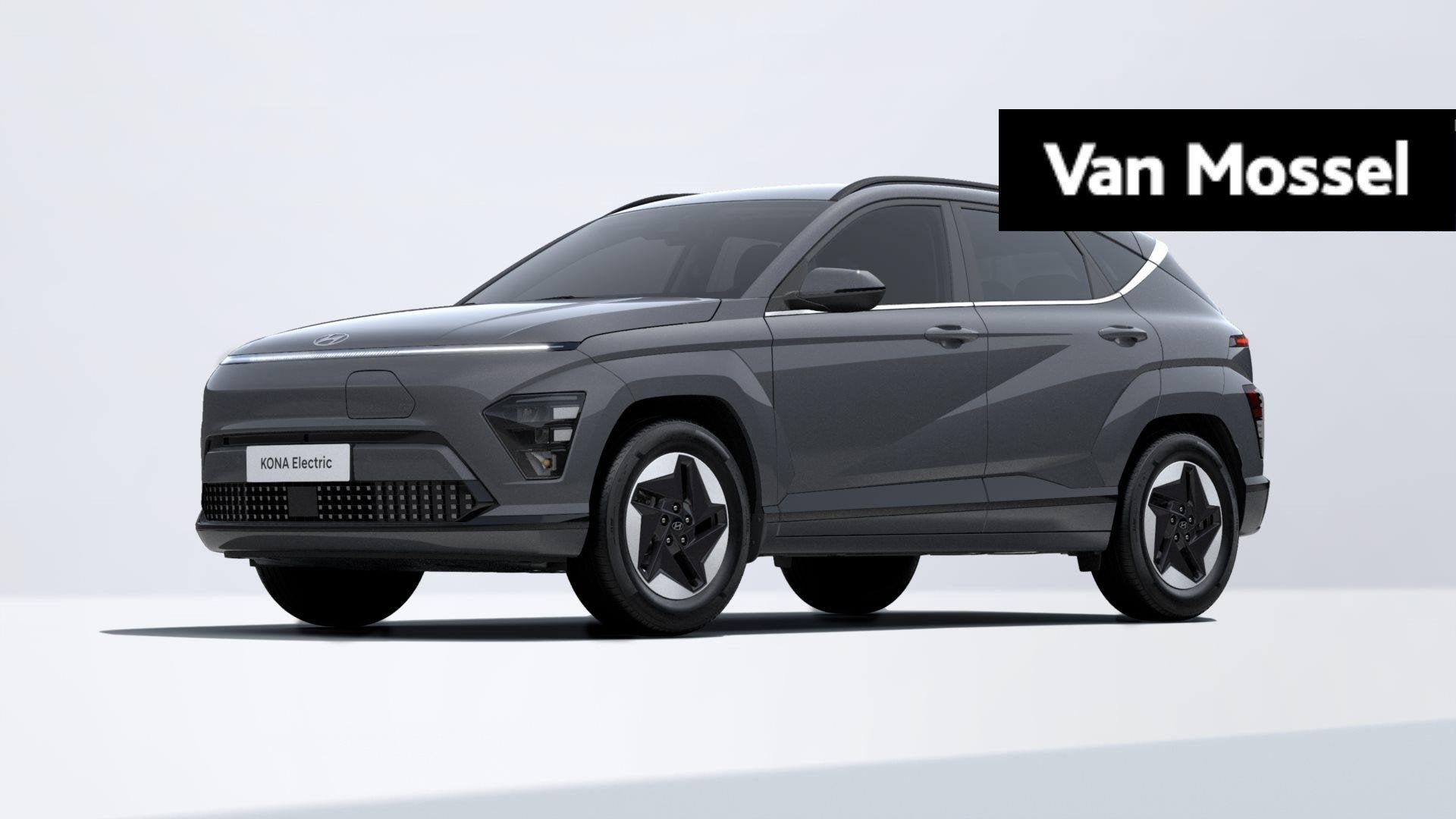 Hyundai KONA Electric Feel 48kWh (automatique), Autos, Neuf, Argent ou Gris, 5 portes, Automatique
