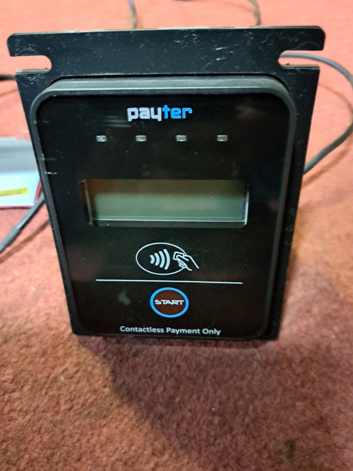 Payter contactloos module, Verzamelen, Automaten | Overige, Ophalen
