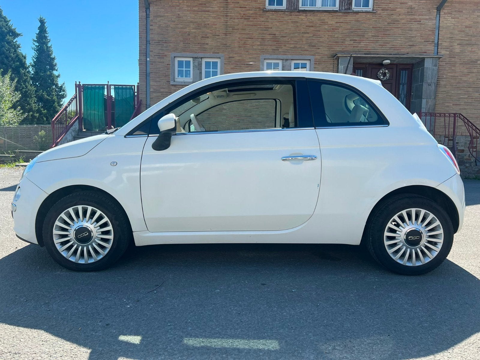 FIAT 500 1.3I, Autos, Achat, 1298 cm³, Euro 6, Entreprise