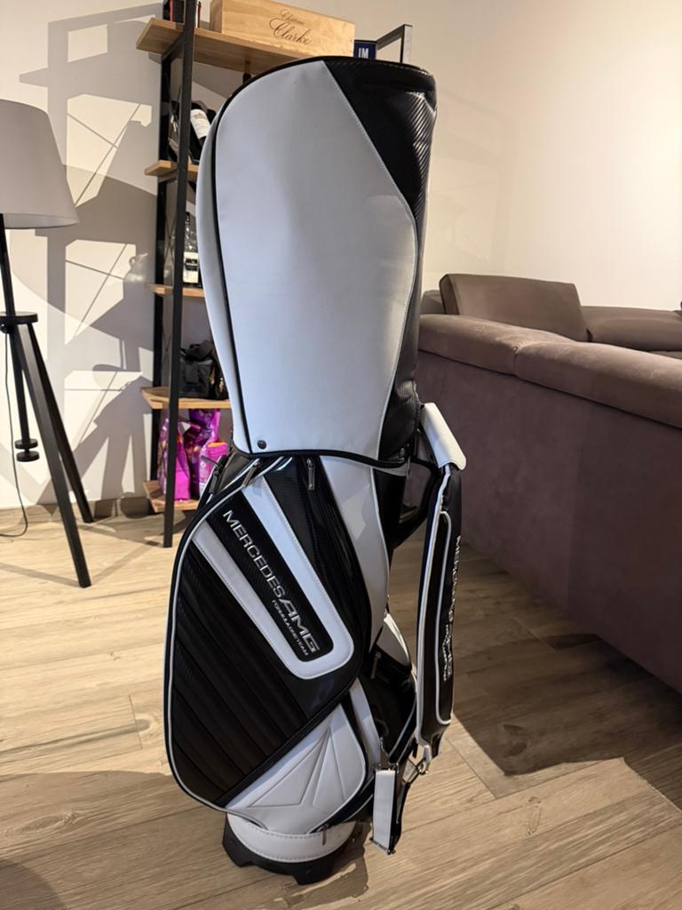 Sac de golf mercedes, Sports & Fitness, Golf, Enlèvement, Neuf, Sac