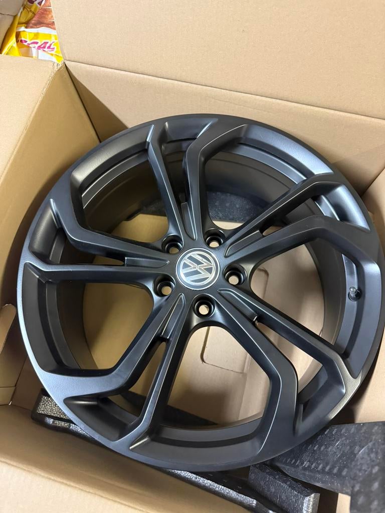 4x Jantes VW 19' Reifnitz Officielles, Auto-onderdelen, Banden en Velgen, Ophalen