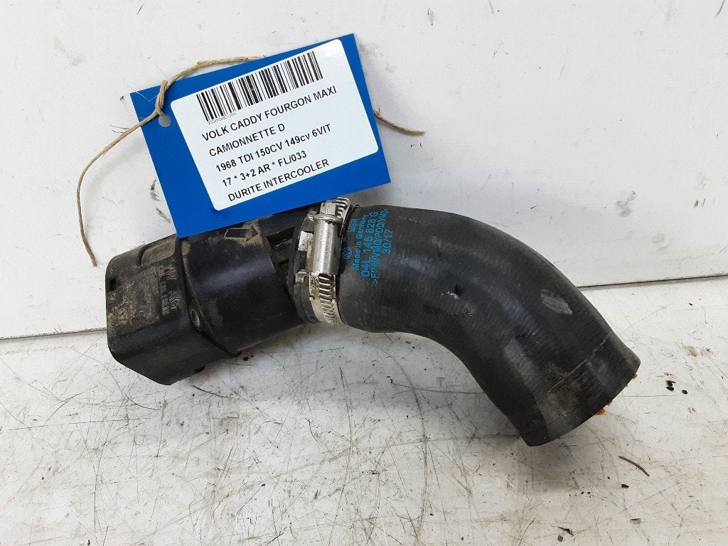 INTERCOOLER SLANG Volkswagen Caddy IV (04L131111M), Gebruikt, Volkswagen, Volkswagen AG, Kundenbetreuung@volkswagen.de