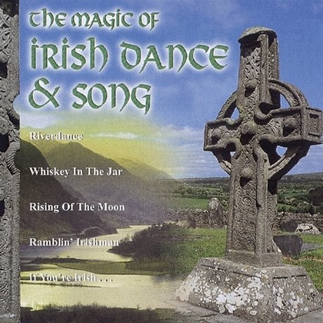 SALE->CD VARIOUS-The Magic Of Irish Dance & Song, Verzenden