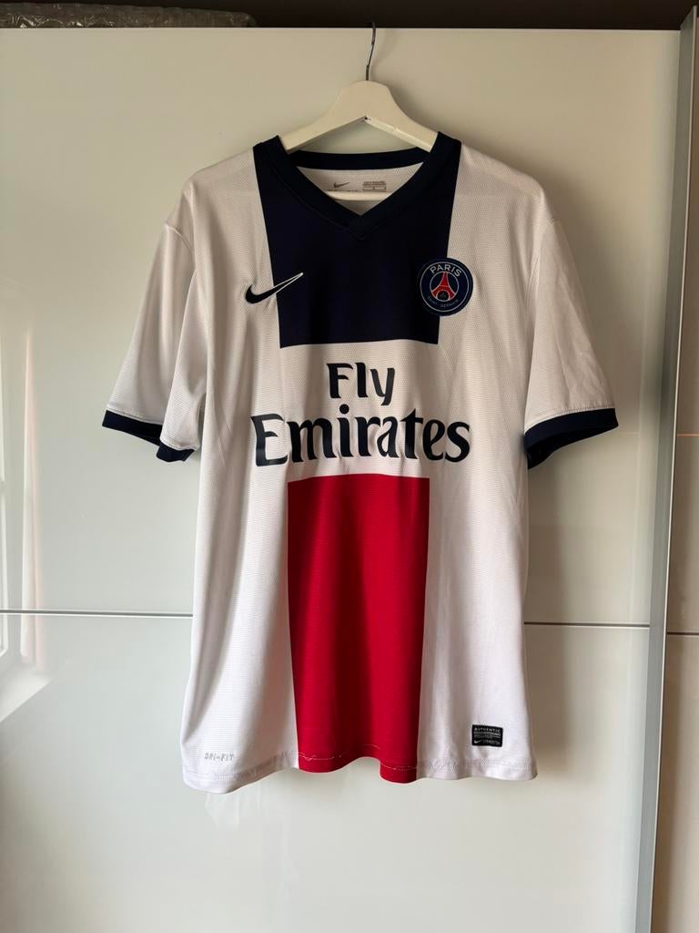 Voetbalshirt PSG - Matuidi, Verzamelen, Verzenden