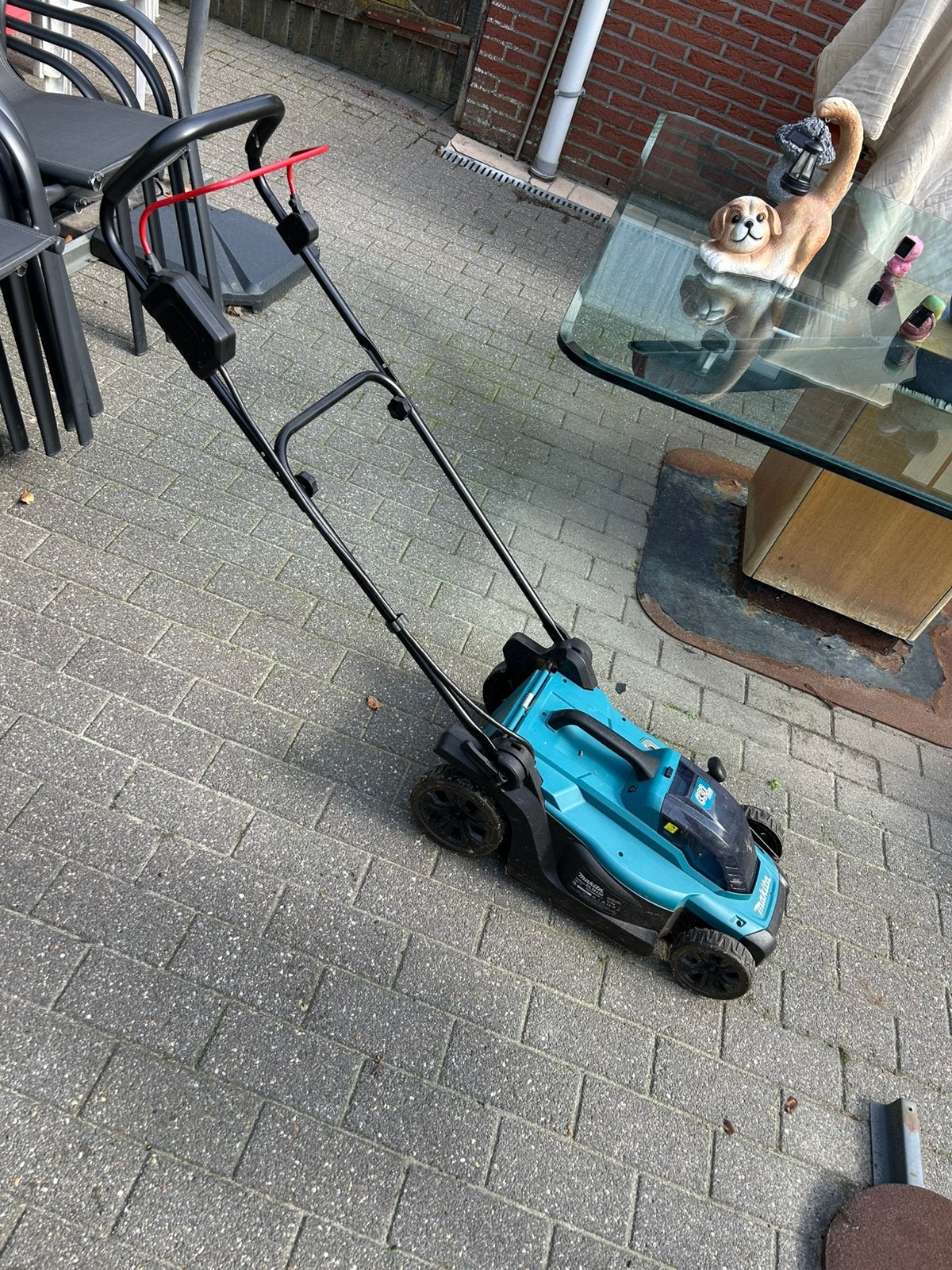 Tondeuse Makita DLM330, Jardin & Terrasse, Enlèvement, Utilisé
