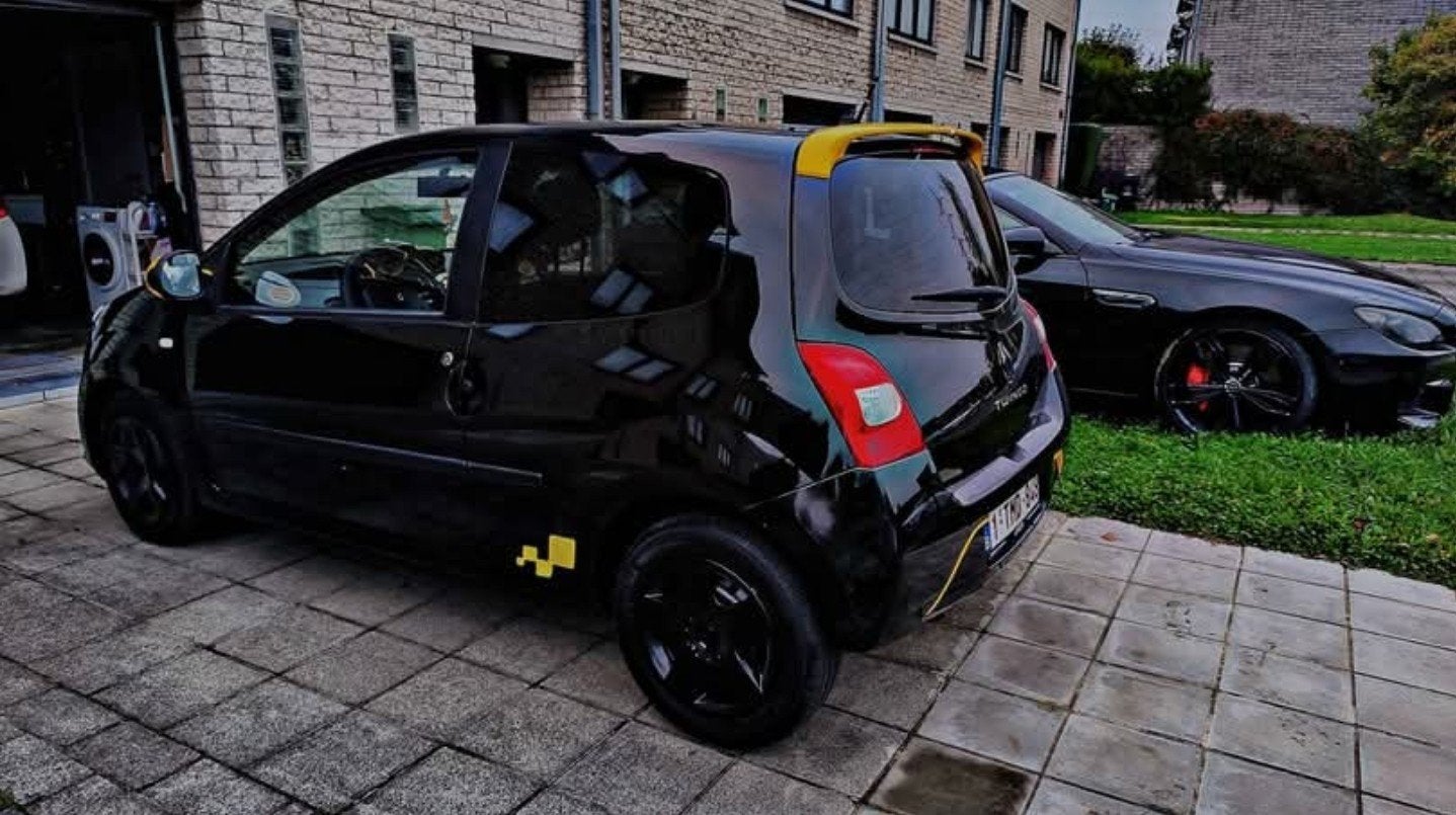 Renault twingo gt 1.5 dci unique 140.000km, Autos, Renault, Particulier