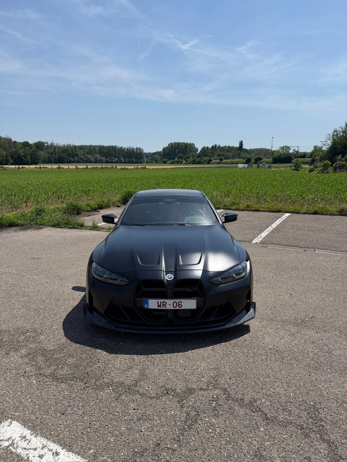 BMW M4 G82 X-Drive, Cuir, Achat, Euro 6, 2 portes