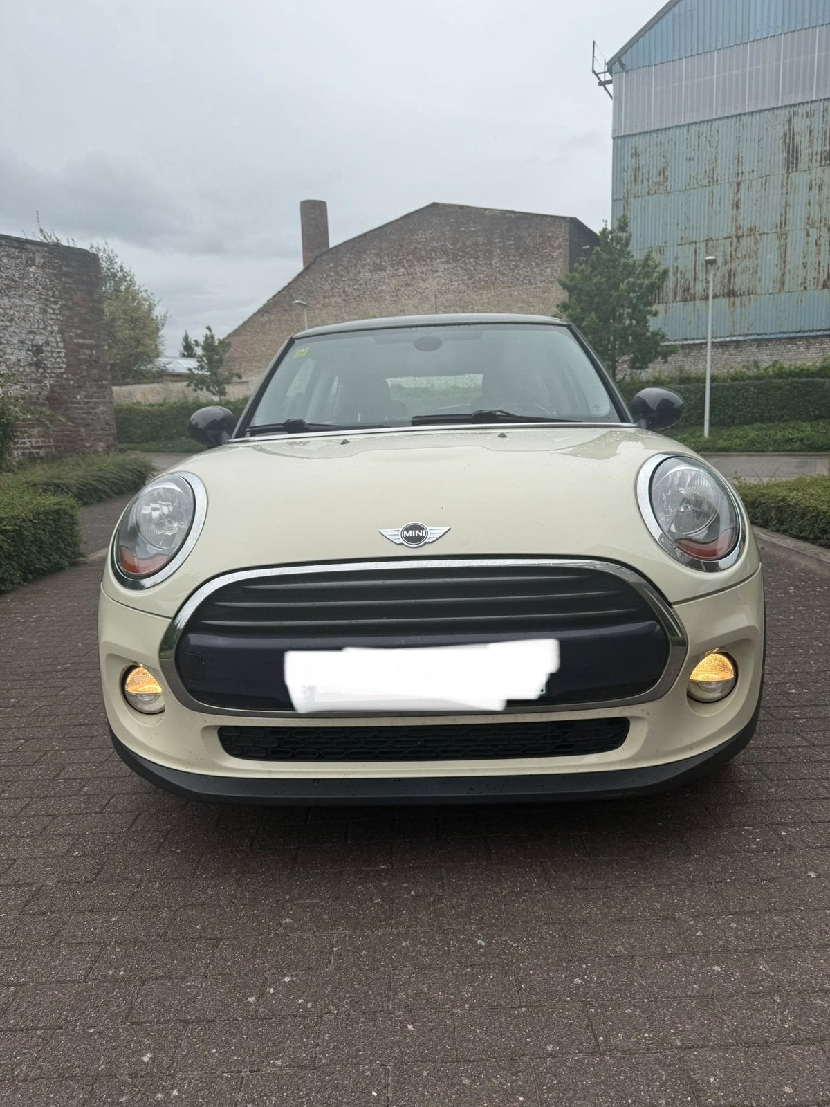 Mini Cooper - 1.5 Benzine - 2017 - Met keuring, Auto's, Particulier, Cooper, Verwarmde buitenspiegels, Te koop