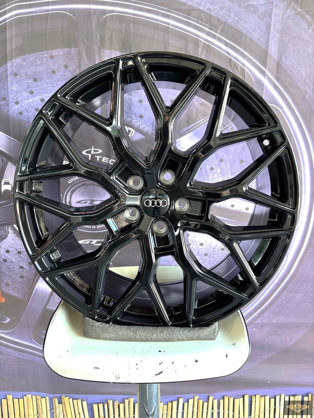 21 inch 5x112 Audi A6 Vossen Look Velgen Nieuw, Neuf, Véhicule de tourisme, -, 21 pouces