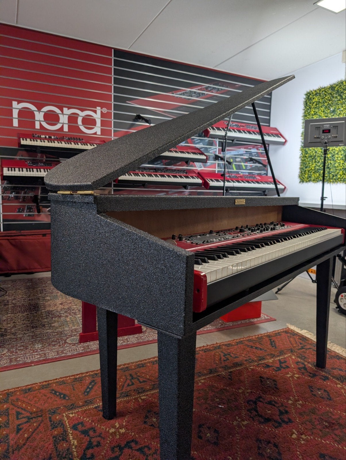 Piano Shells op bestelling. 3 modellen dit is de Prelude., Ophalen of Verzenden, Nieuw