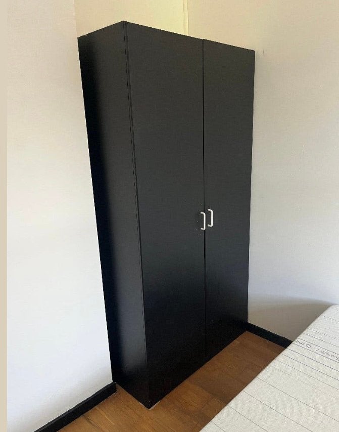 Armoire gratuite 195 x 100 x 60, Enlèvement, Utilisé