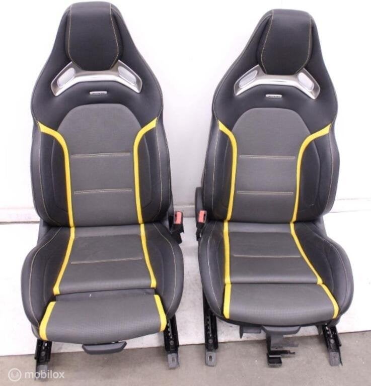 Mercedes A-klasse A45 W177 interieur kuipstoelen, Enlèvement ou Envoi, Mercedes-Benz, Utilisé, Mercedes-Benz