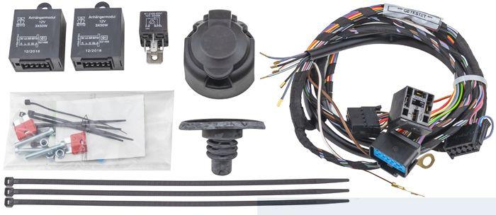 Volvo 7 polige  kabel set trekhaak V70 2005-2007 Volvo onder, Auto-onderdelen, Ophalen of Verzenden, Nieuw, Volvo