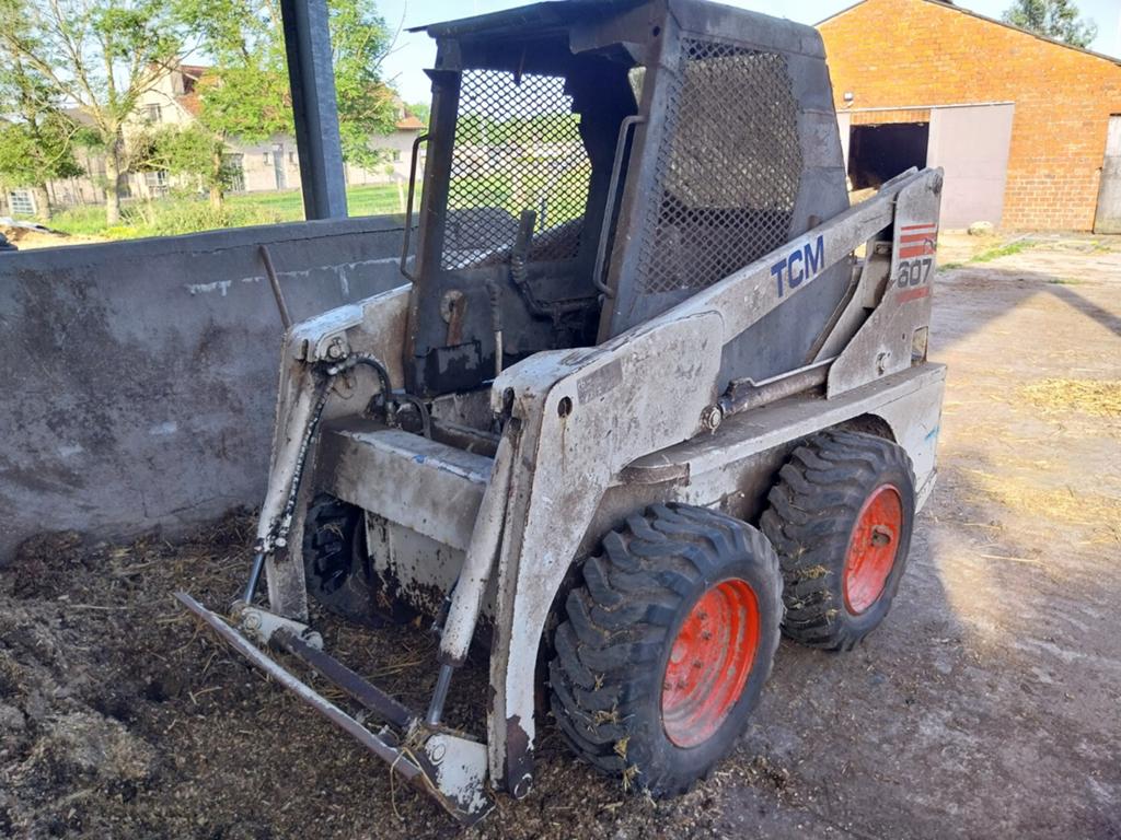 Bobcat MTC, Enlèvement, Élevage, Autres types