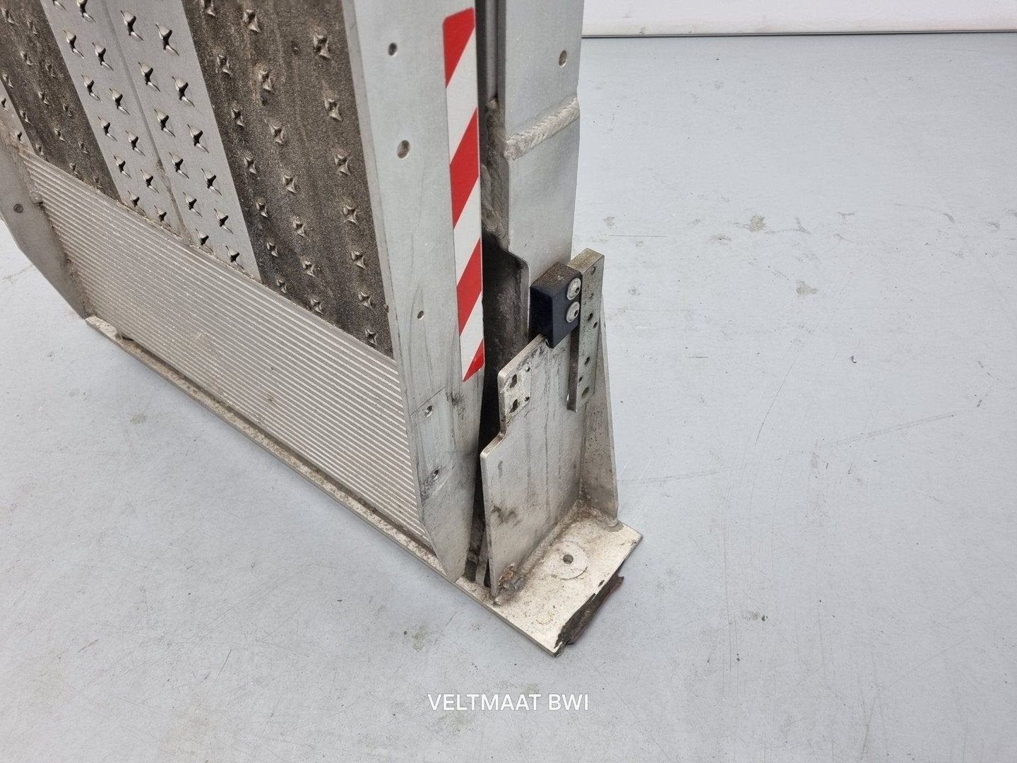 Oprijplaat rijplaat rolstoel lift rijschans 9356-10, Enlèvement ou Envoi, Utilisé