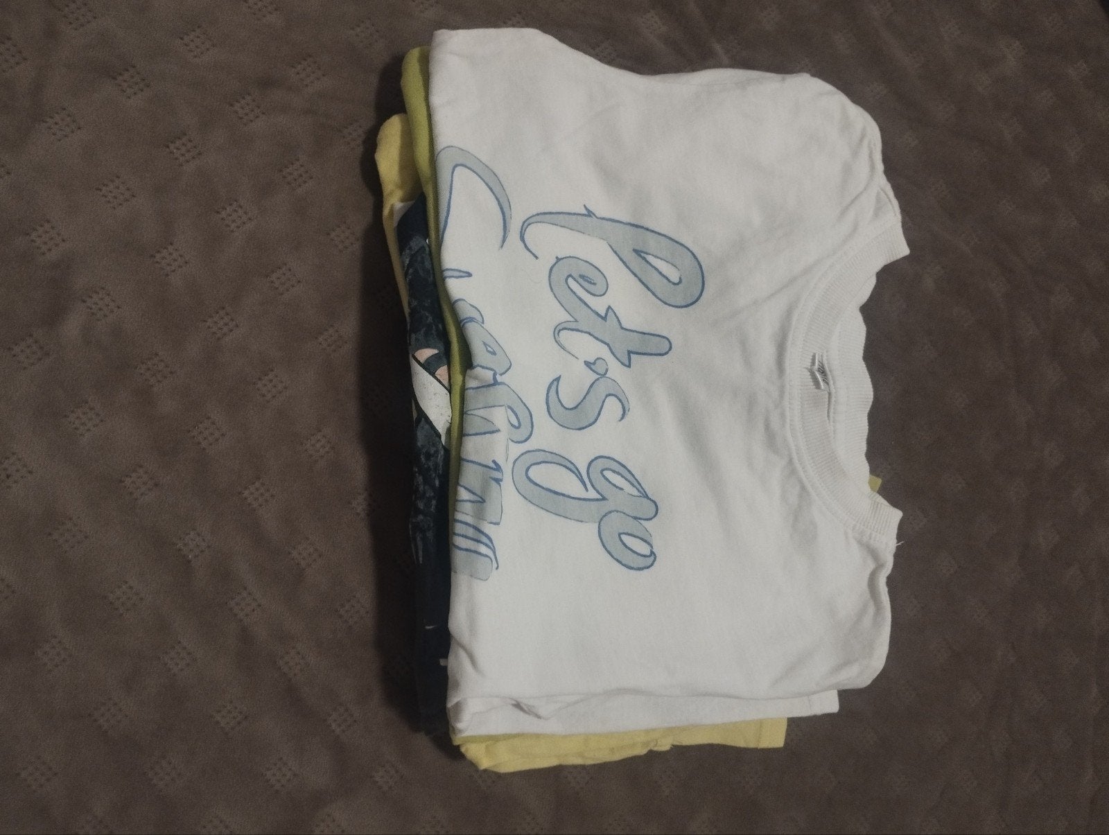 Lot de t-shirt(8 pièces), Enlèvement ou Envoi