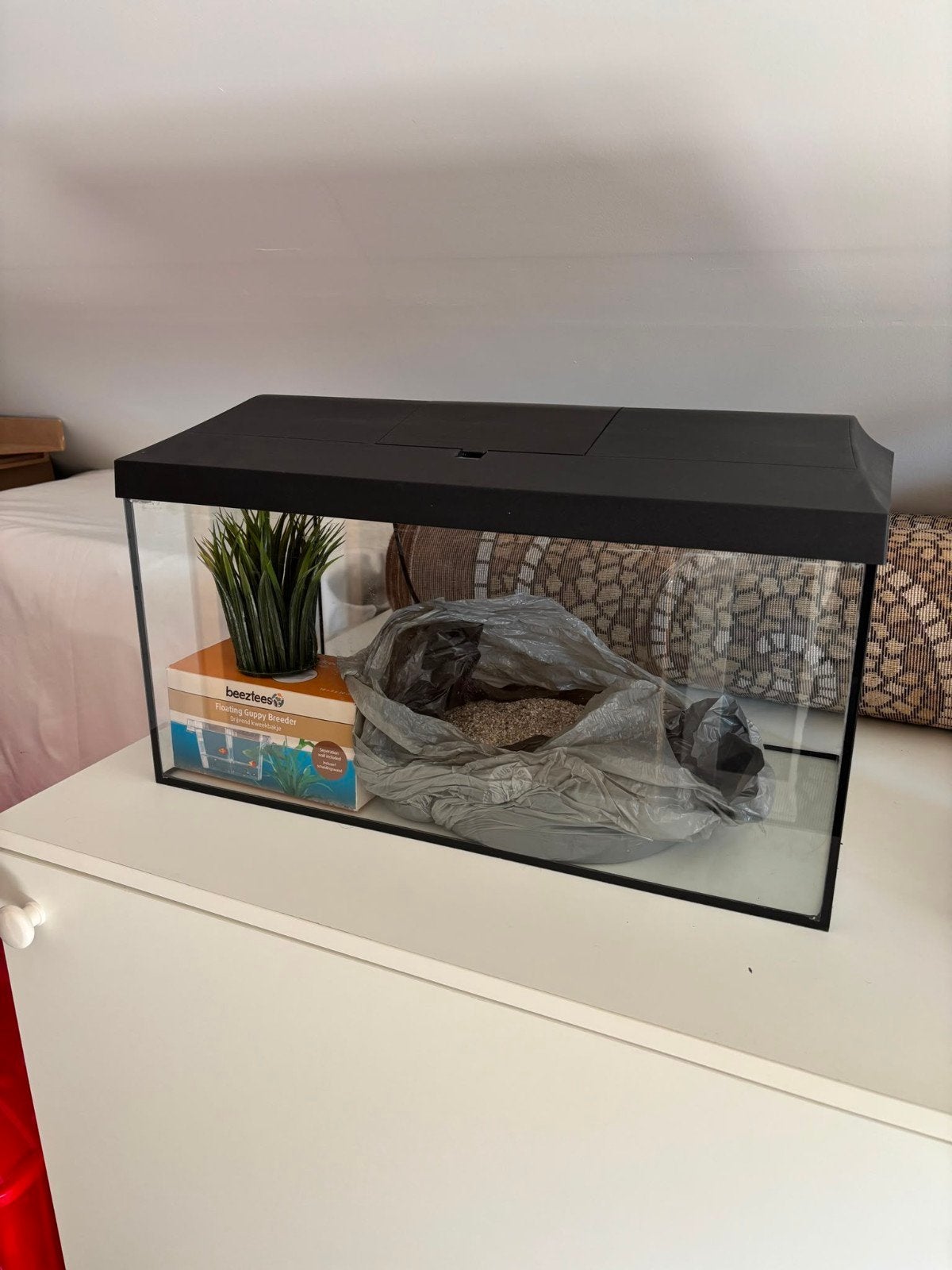 Aquarium, Dieren en Toebehoren, Ophalen