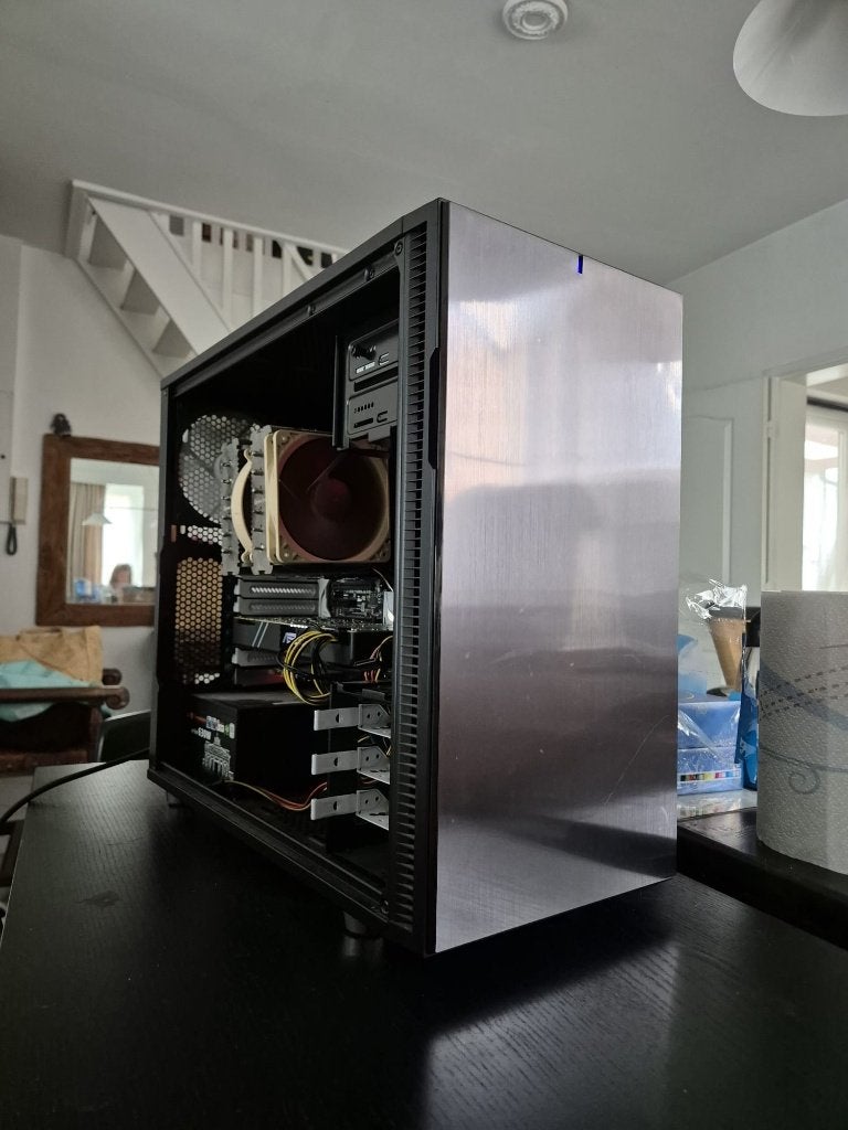 Premium gaming pc I7 5820K GTX 1080, Enlèvement, Utilisé, Gaming, SSD