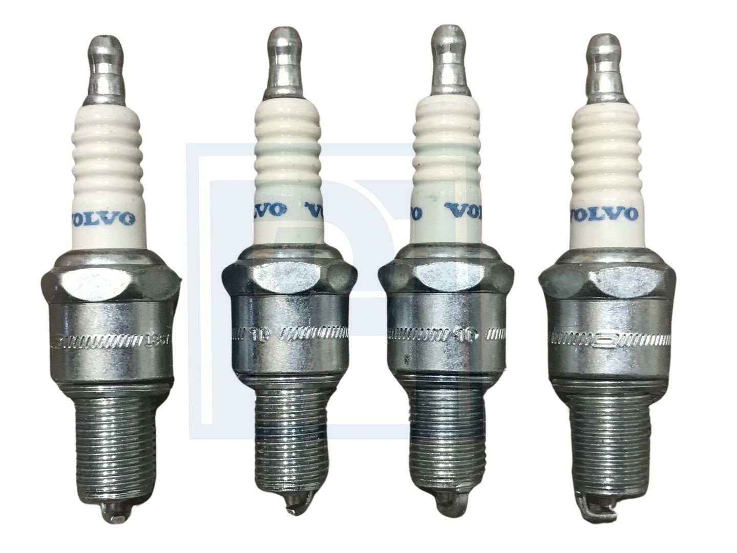 Volvo Bougie set Volvo 240 260 740  760   940-960 B200F-B200, Ophalen of Verzenden, Nieuw