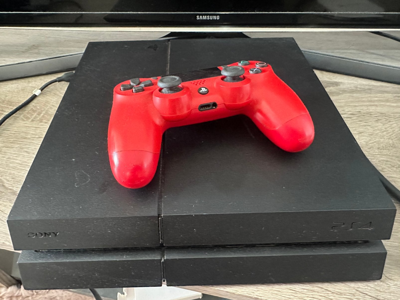 Play station4, Ophalen of Verzenden, Zo goed als nieuw