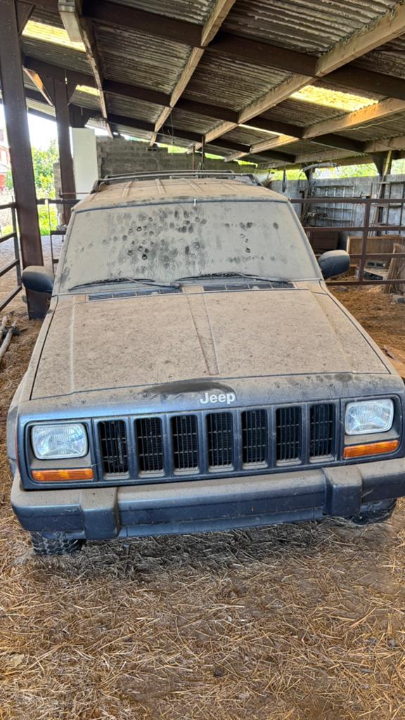 Jeep cherokee sport voor onderdelen, Auto's, Particulier, Te koop, Cherokee