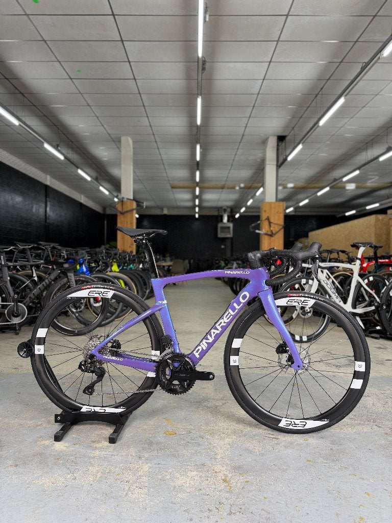 DEMO Pinarello F5 Di2 Carbon Racefiets, Ophalen of Verzenden, Zo goed als nieuw