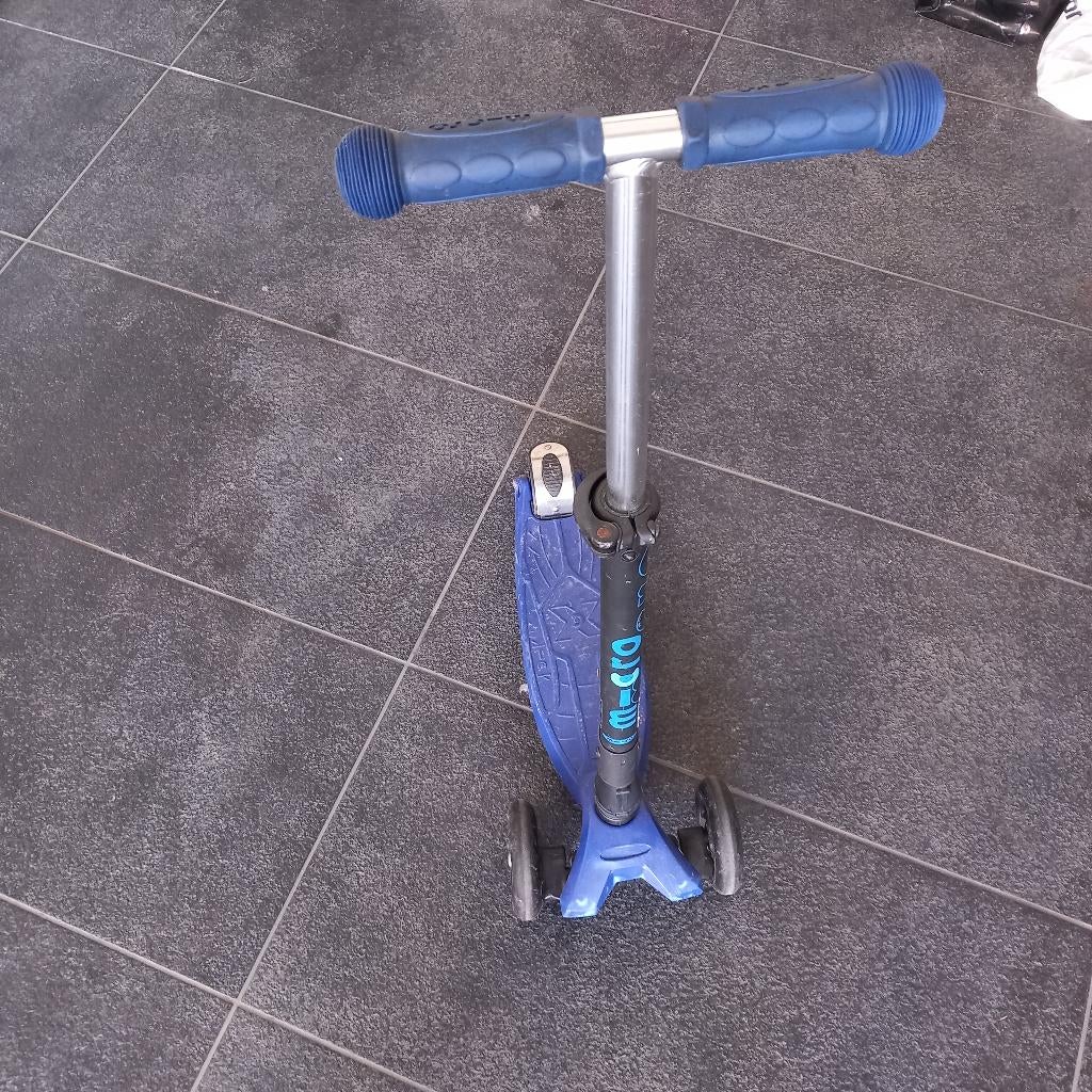 Trotinette, Vélos & Vélomoteurs, Enlèvement, Utilisé, Step simple, Micro