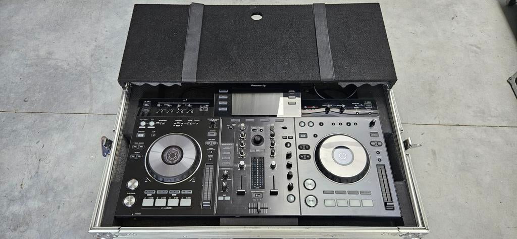 Pioneer XDJ-RX, Enlèvement, Pioneer