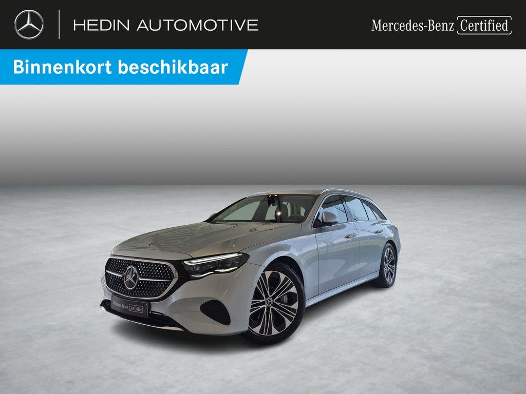 Mercedes-Benz E-Klasse 300 E Break Luxury Line | Distronic |, Auto's, Automaat, Gebruikt, 4 cilinders, 313 pk