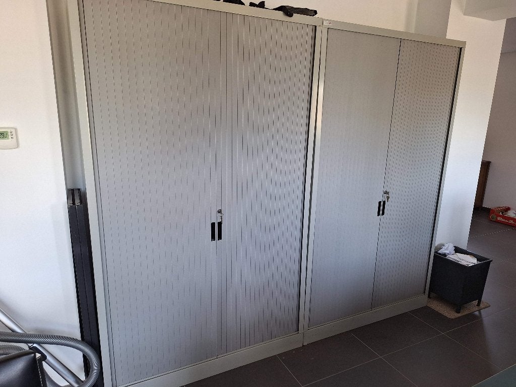 archiefkasten, Ophalen, Gebruikt, 100 tot 150 cm, 200 cm of meer