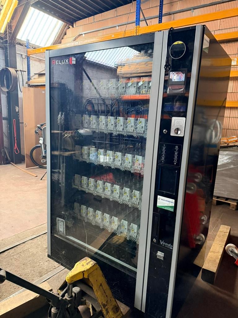 Vendo IVE DVN, Ophalen, Zo goed als nieuw