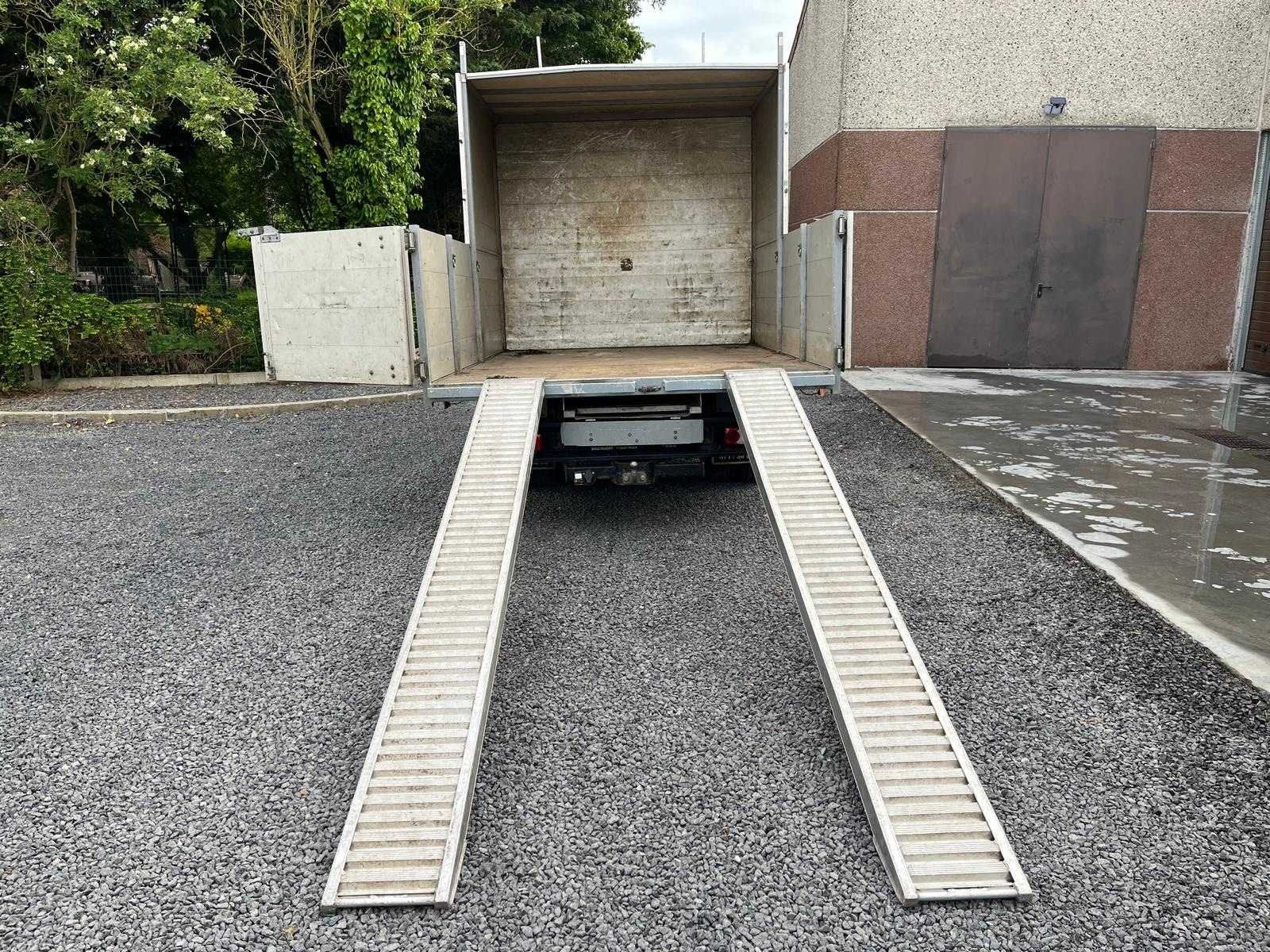 Nissan NT 400 / Cabstar F241 Nissan NT400 330 plateau, Autos, Achat, Euro 6, Entreprise, Diesel