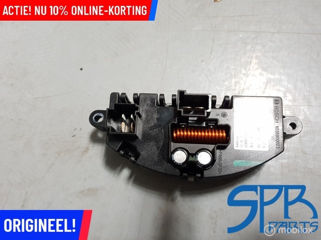 Kachelmotor REGELAAR VW AUDI SEAT SKODA 5Q0907521D, Auto-onderdelen, Gebruikt, Volkswagen, Ophalen of Verzenden, Volkswagen