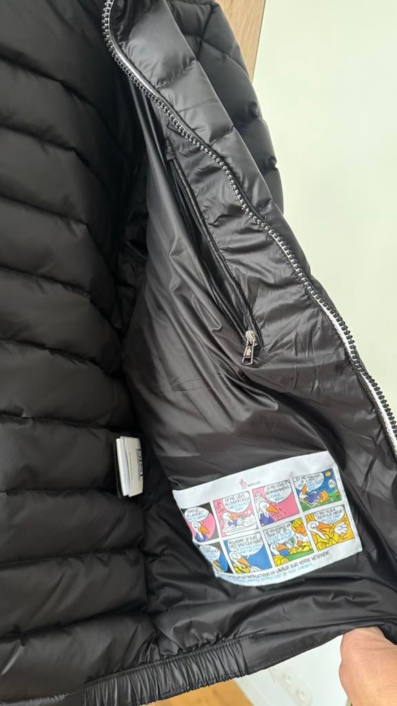 Veste moncler arnique, Enlèvement ou Envoi, Comme neuf