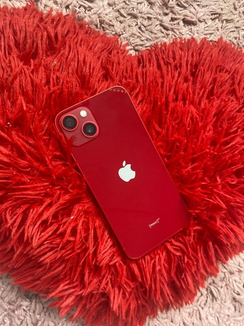 iPhone 13 PRODUCT(RED), Ophalen of Verzenden, Zo goed als nieuw, IPhone 13