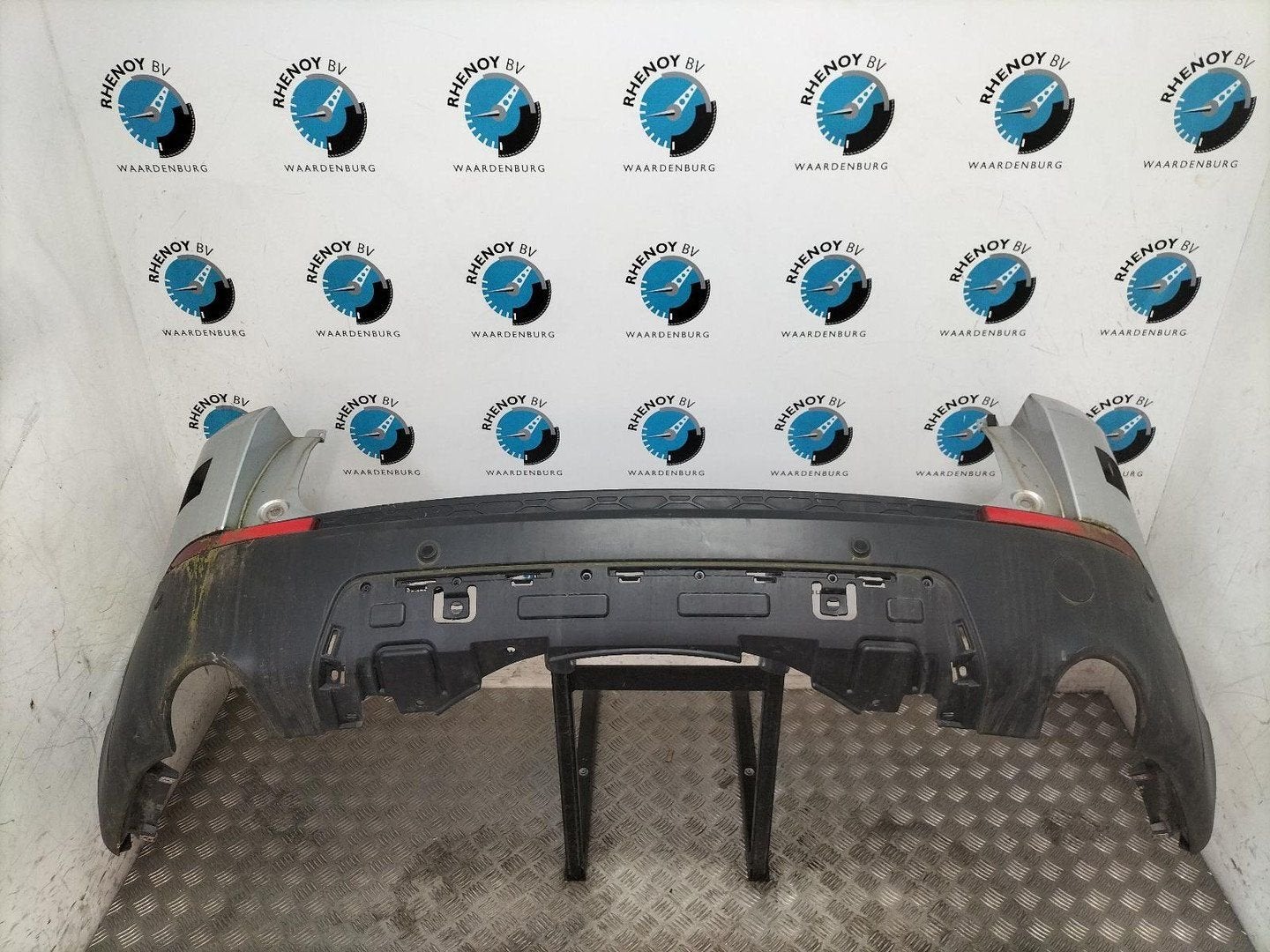 LANDROVER DISCOVERY SPORT L550 BUMPER ACHTER 2016, Enlèvement ou Envoi, Utilisé, ARN reconnu