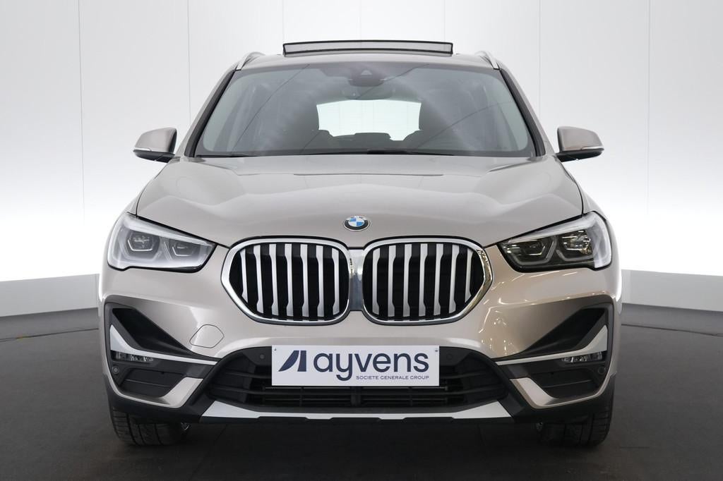 (2ABS371) BMW X1, Auto's, Gebruikt, Euro 6, Overige kleuren, 136 pk