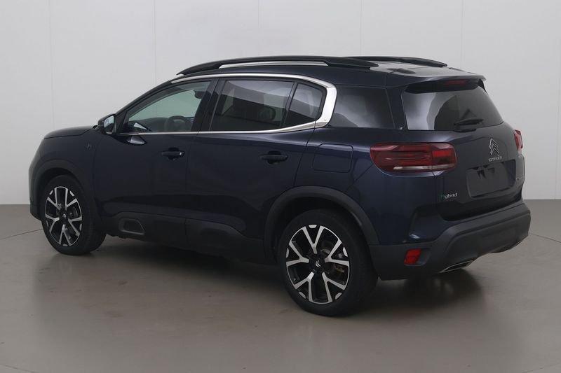 Citroen C5 Aircross PHEV 1.6 PHEV Shine 225 AT, Autos, Euro 6, Entreprise, Noir, 5 portes