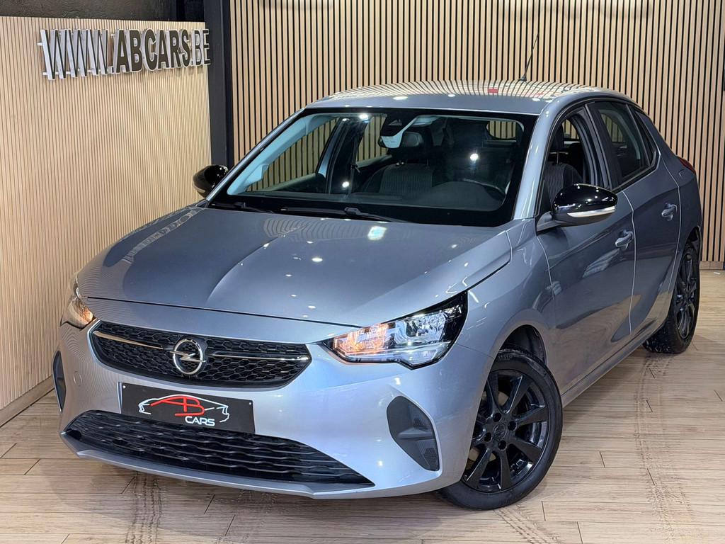 Opel Corsa 1.2i * GARANTIE 12 MOIS * 1ER PROPRIETAIRE *, Auto's, Stof, 1199 cc, 5 deurs, 3 cilinders
