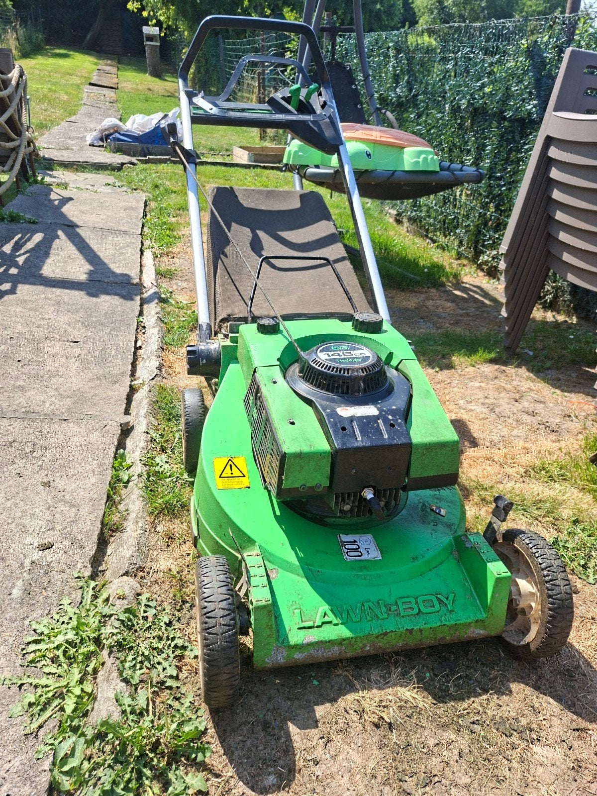 Tondeuse Lawn boy 2T, Jardin & Terrasse, Tondeuses à gazon, Enlèvement