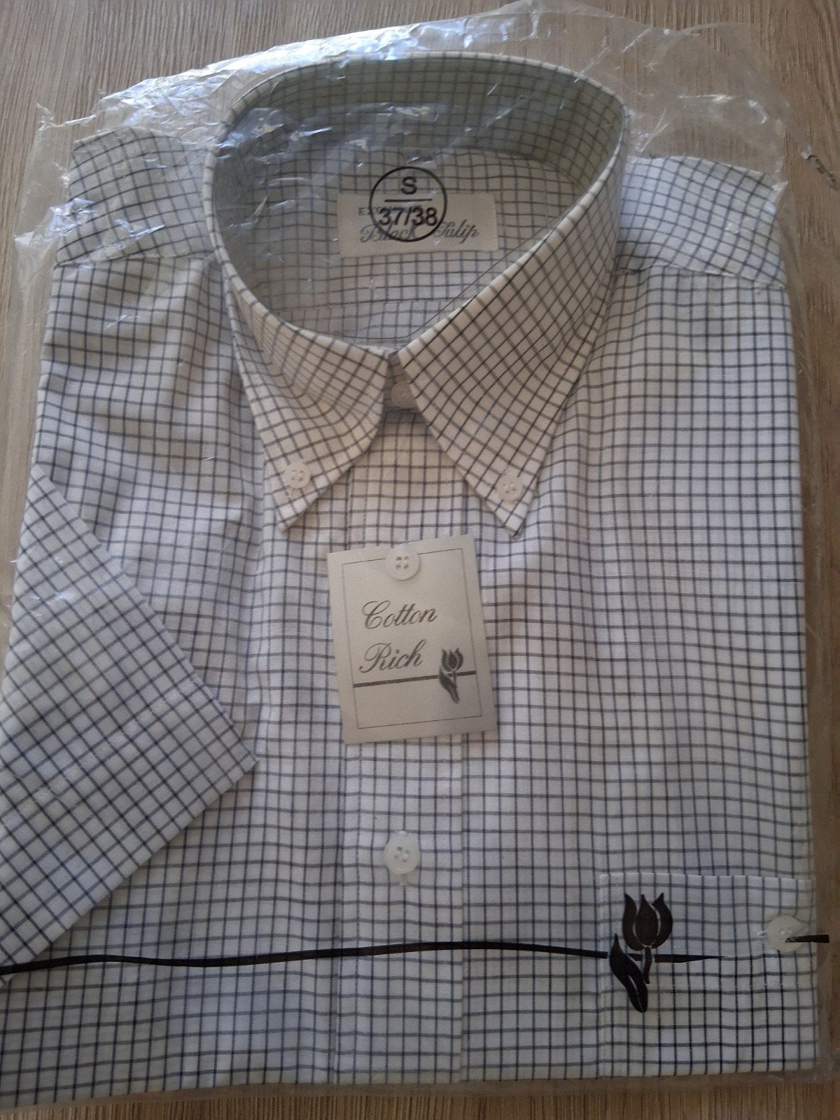 Hemd Black tulip, Kleding | Heren, Overhemden, Ophalen