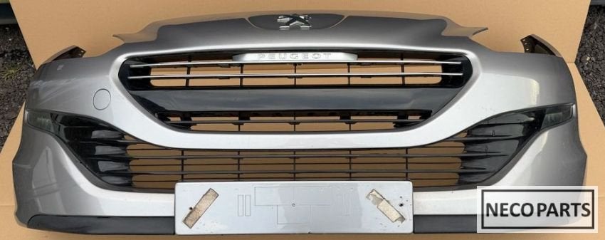 PEUGEOT RCZ VOORBUMPER BUMPER ORIGINEEL ALLES LEVERBAAR!!!, Gebruikt, -, Voor, -