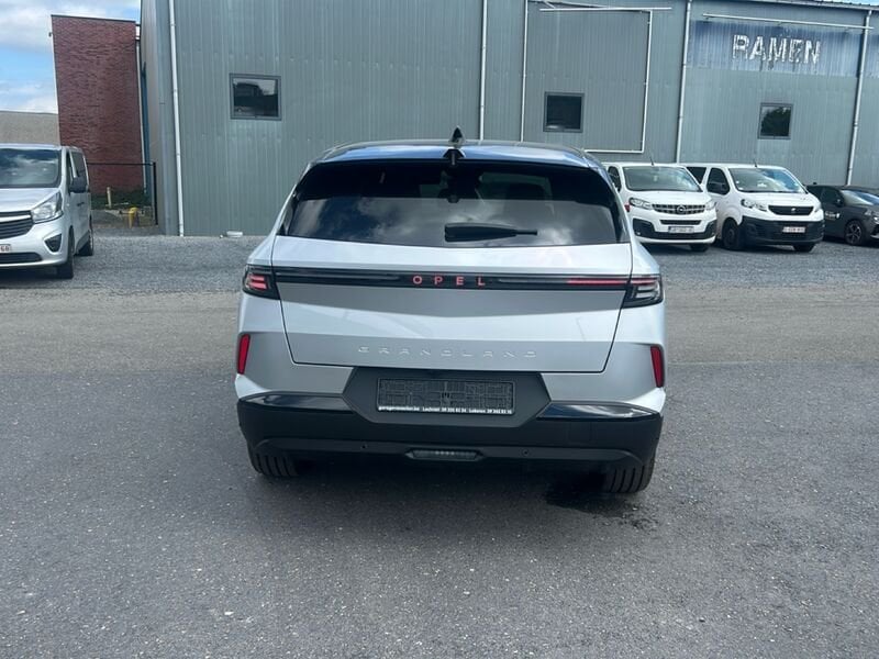 Opel Grandland, Autos, Argent ou Gris, Achat, Entreprise, 5 places