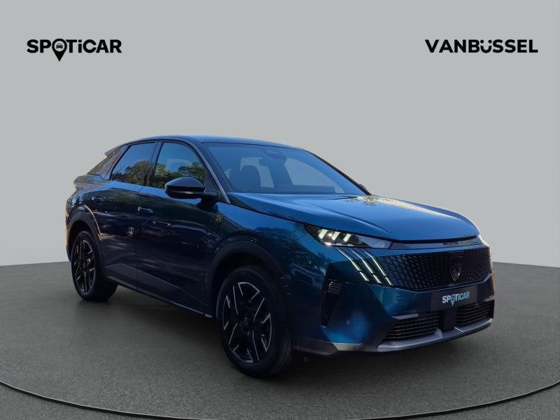 Peugeot 3008 III & e-, Auto's, Peugeot, 1199 cc, Parkeersensor, Bedrijf, 5 deurs