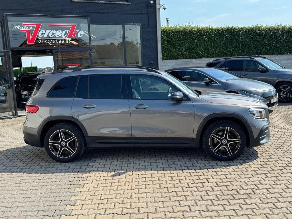 Mercedes-Benz GLB 180d Amg-Pack (automatique), Autos, Mercedes-Benz, Achat, Euro 6, Entreprise, Noir
