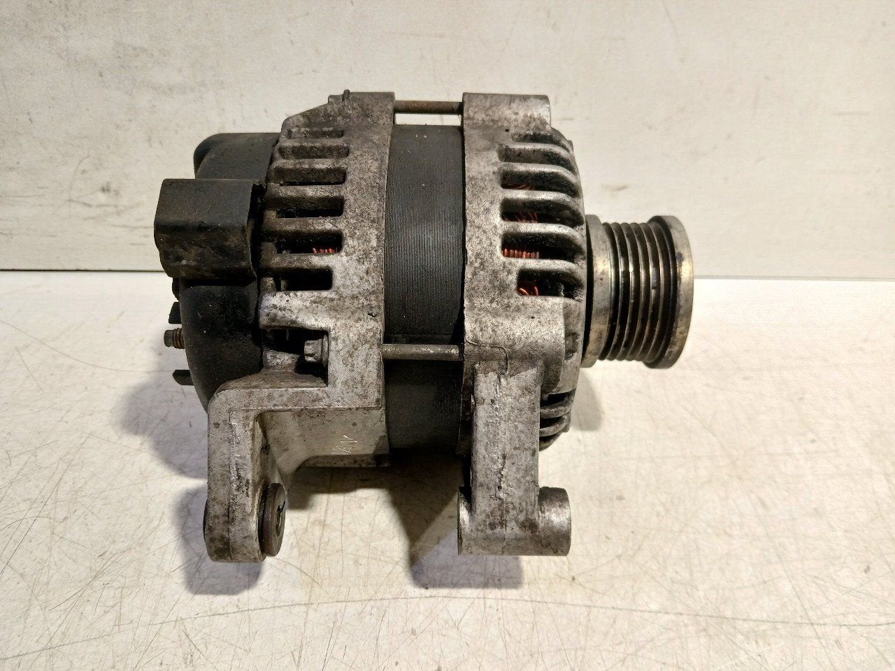 Dynamo Opel Astra, Onderdelen@venauto.nl, Van der Ven Autorecycling B.V., Ettenseweg 76, 4706 PB Roosendaal, The Netherlands, Enlèvement ou Envoi