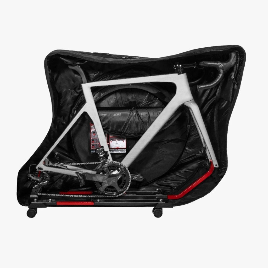Fietskoffers scicon Aerocomfort 3.0, Ophalen, Gebruikt, Scicon
